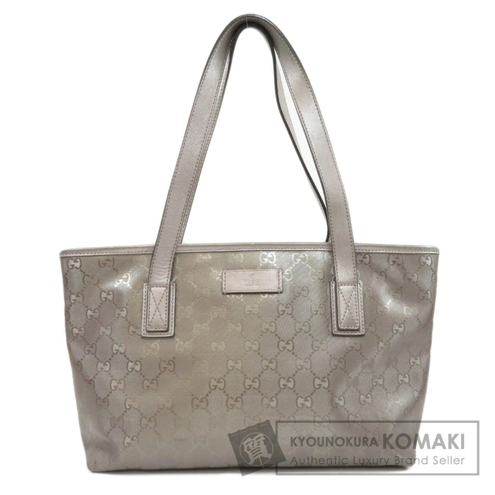 Gucci GG Imprime Tote Bag Leather
